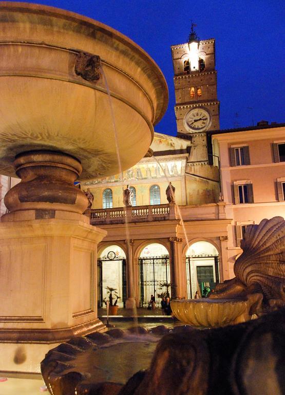 La Casa Di Emma A Trastevere Rome Extérieur photo