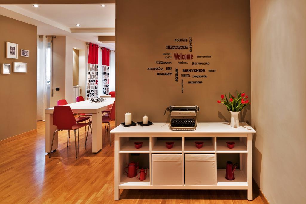 La Casa Di Emma A Trastevere Rome Extérieur photo
