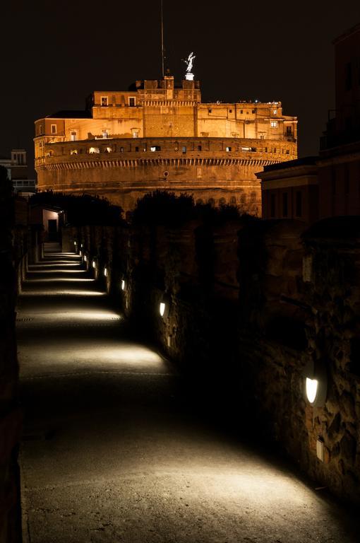 La Casa Di Emma A Trastevere Rome Extérieur photo