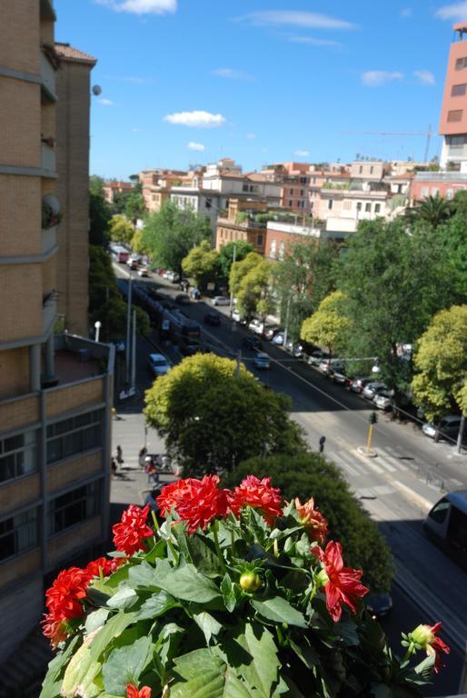 La Casa Di Emma A Trastevere Rome Extérieur photo
