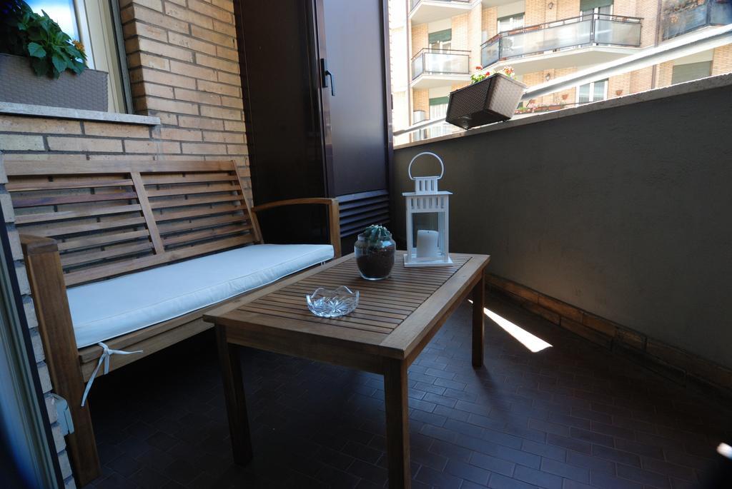 La Casa Di Emma A Trastevere Rome Extérieur photo