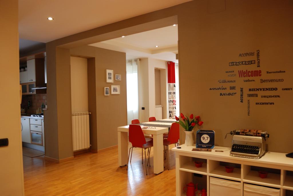 La Casa Di Emma A Trastevere Rome Extérieur photo