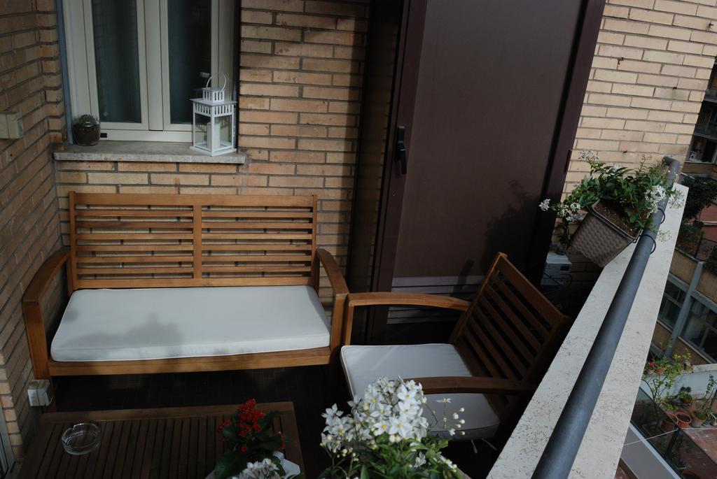 La Casa Di Emma A Trastevere Rome Extérieur photo